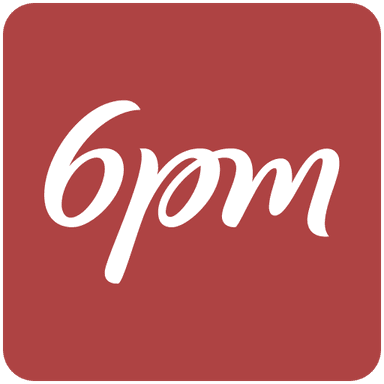 Logo de 6pm